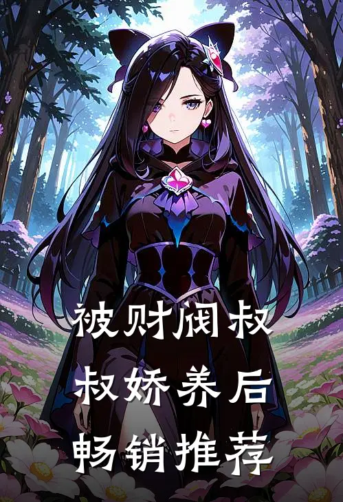 被财阀叔叔娇养后畅销推荐