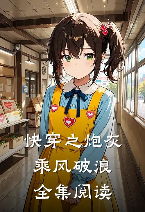 快穿之炮灰乘风破浪全集阅读