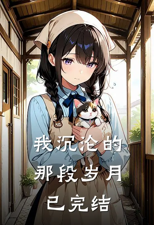 我沉沦的那段岁月已完结