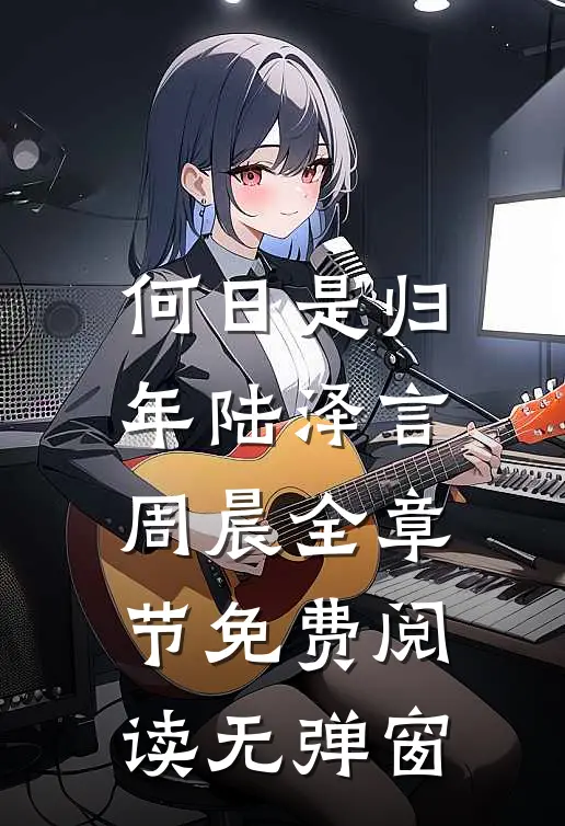 何日是归年陆泽言周晨全章节免费阅读无弹窗