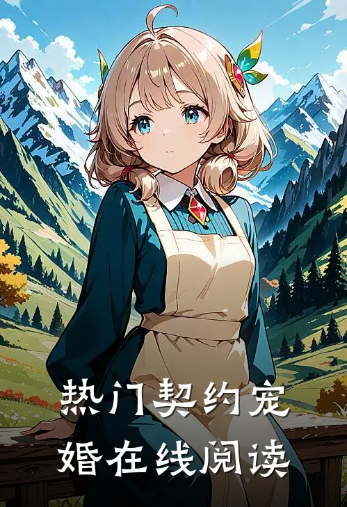 热门契约宠婚在线阅读