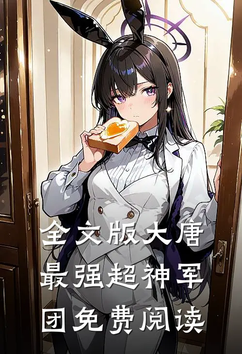 全文版大唐最强超神军团免费阅读