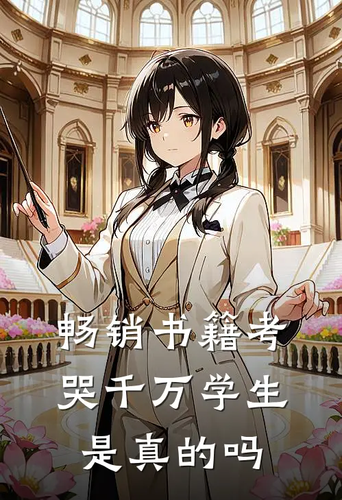 畅销书籍考哭千万学生是真的吗