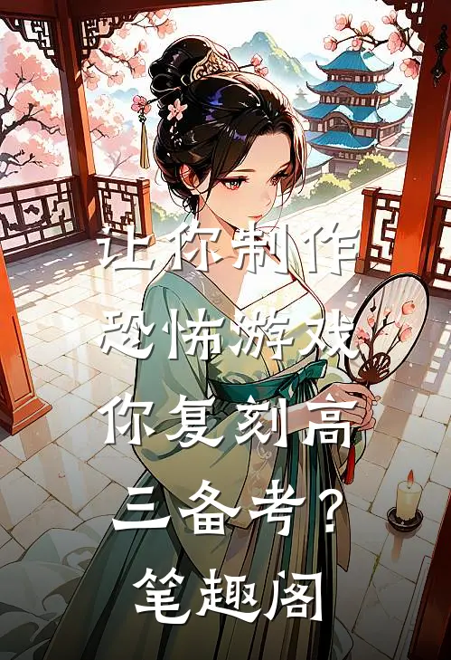 让你制作恐怖游戏，你复刻高三备考？笔趣阁