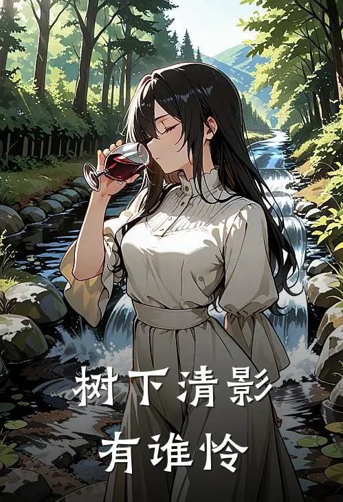 树下清影有谁怜