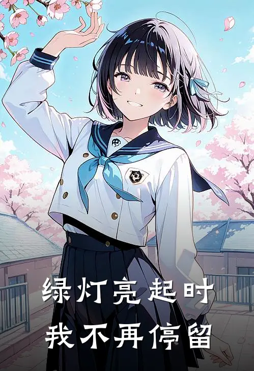 绿灯亮起时,我不再停留英语