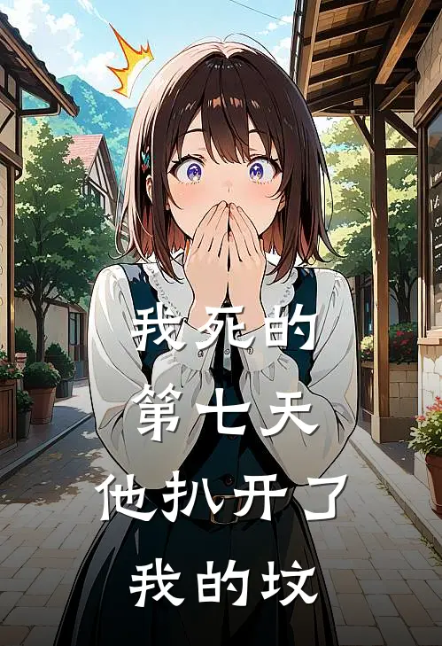 我死的第七天，他扒开了我的坟