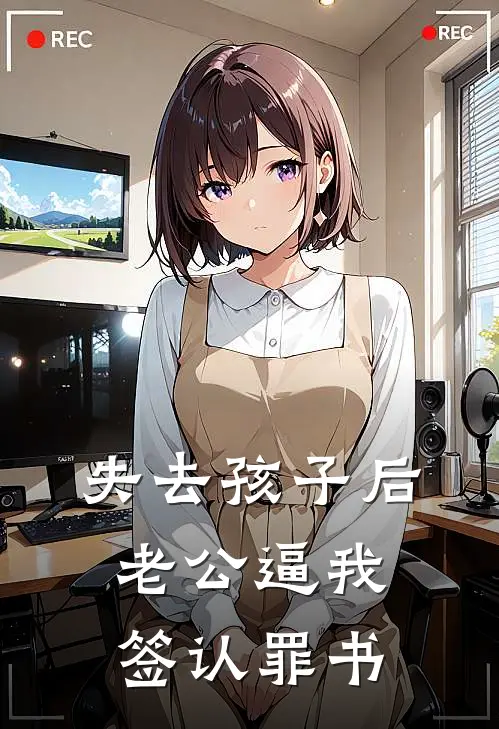 失去孩子后，老公逼我签认罪书