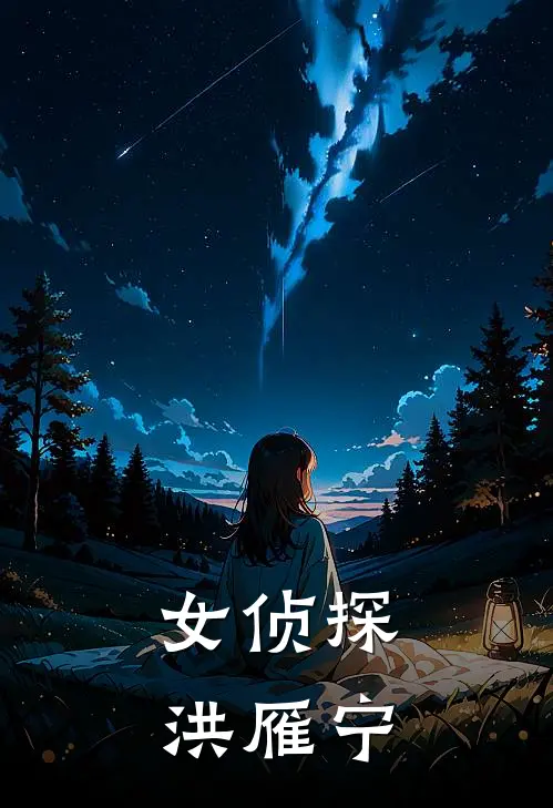 女侦探洪雁宁结局
