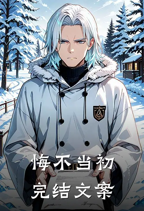 悔不当初完结文案