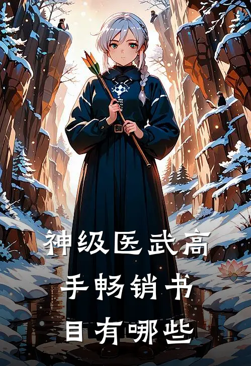 神级医武高手畅销书目有哪些