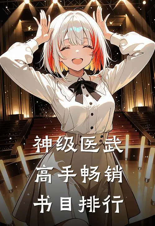 神级医武高手畅销书目排行