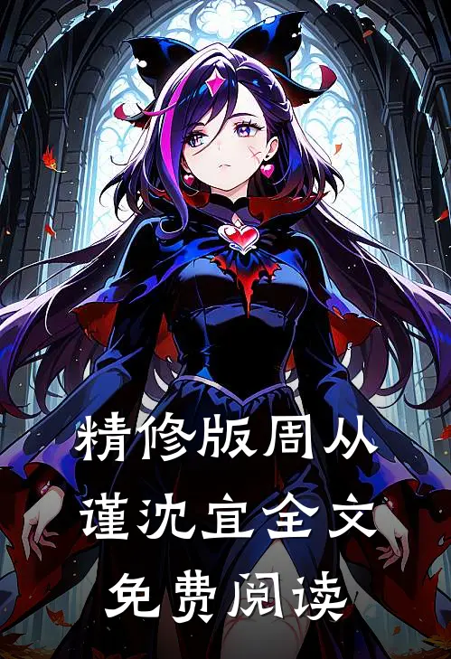精修版周从谨沈宜全文免费阅读