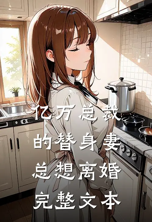 亿万总裁的替身妻总想离婚完整文本
