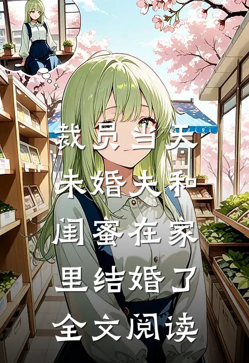 裁员当天，未婚夫和闺蜜在家里结婚了全文阅读