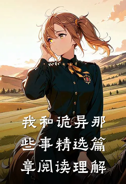 我和诡异那些事精选篇章阅读理解