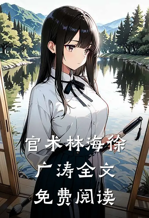 官术林海徐广涛全文免费阅读