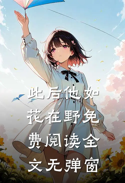 此后他如花在野免费阅读全文无弹窗