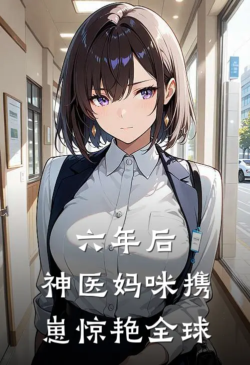 六年后,神医妈咪携崽惊艳全球