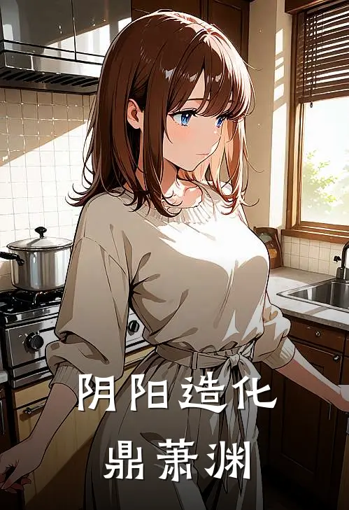 阴阳造化鼎萧渊