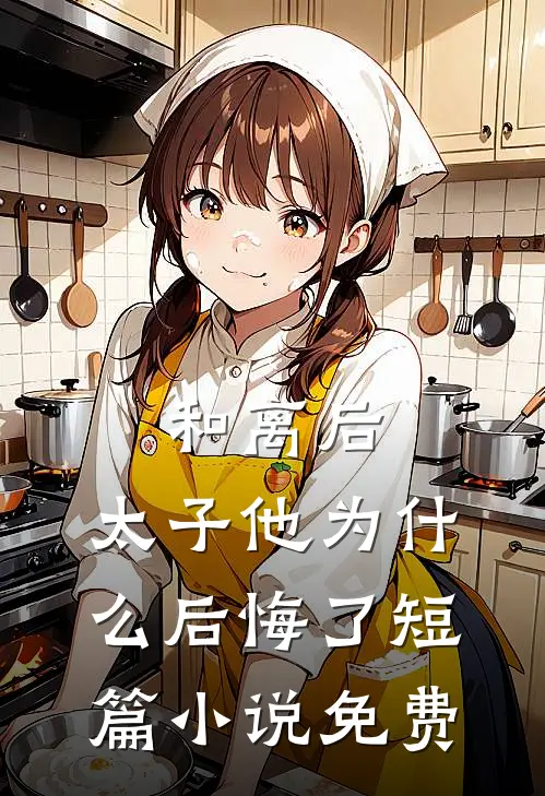 和离后，太子他为什么后悔了短篇小说免费