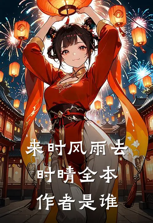 来时风雨去时晴全本作者是谁