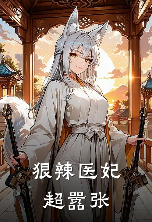狠辣医妃超嚣张