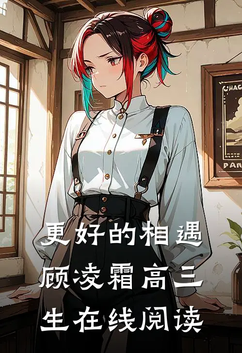 更好的相遇顾凌霜高三生在线阅读