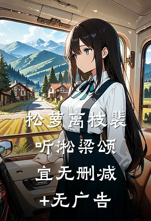 松萝离枝裴听淞梁颂宜无删减+无广告