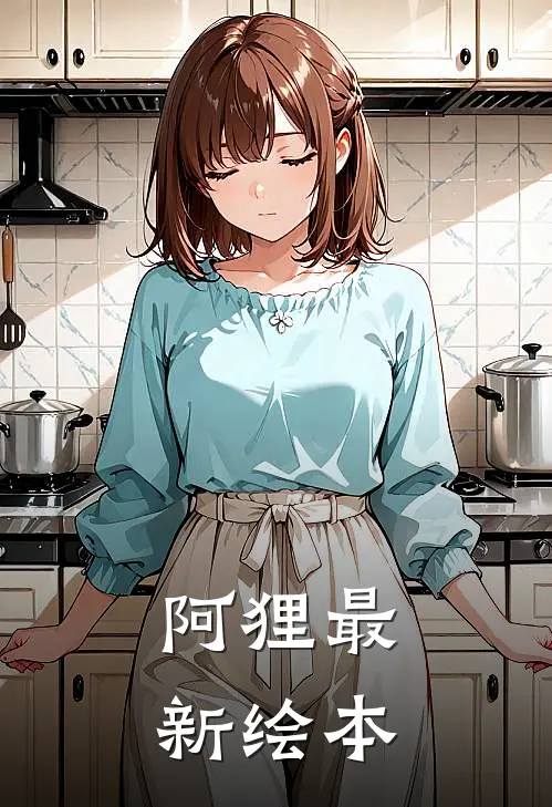 阿狸最新绘本