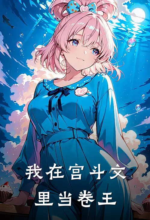 我在宫斗文里当卷王