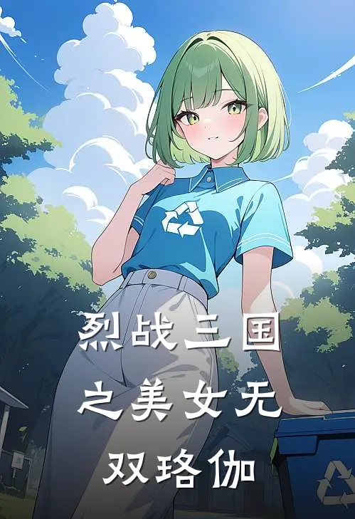 烈战三国之美女无双 珞伽