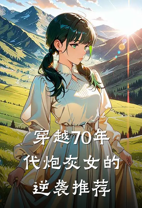 穿越70年代炮灰女的逆袭推荐