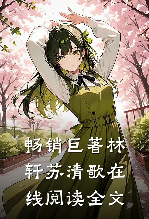畅销巨著林轩苏清歌在线阅读全文