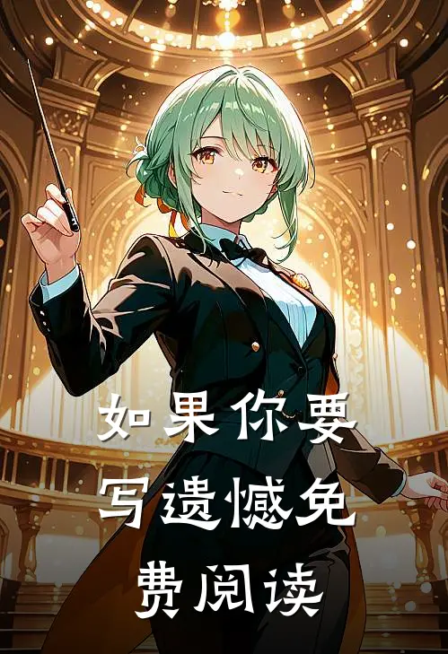 如果你要写遗憾免费阅读