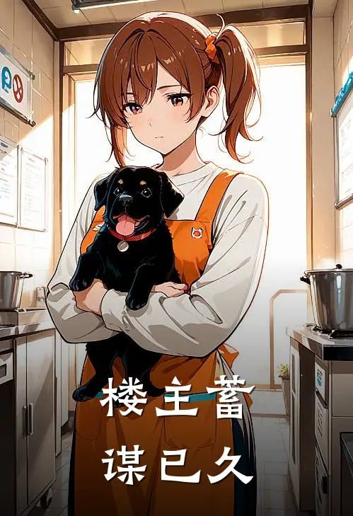 楼主蓄谋已久