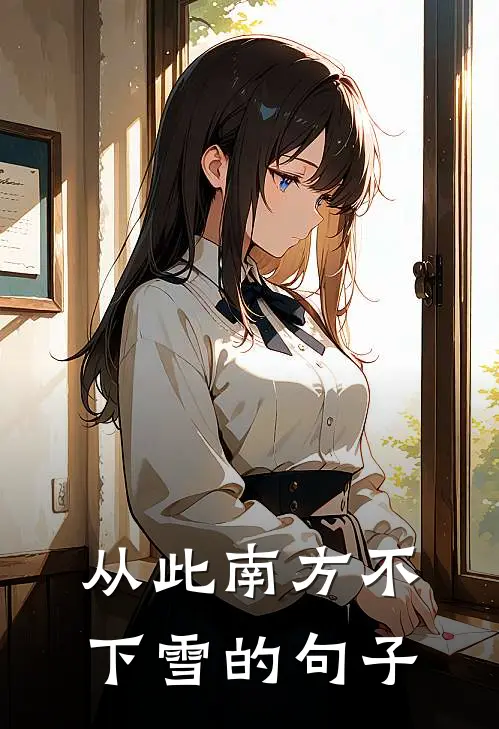 从此南方不下雪的句子
