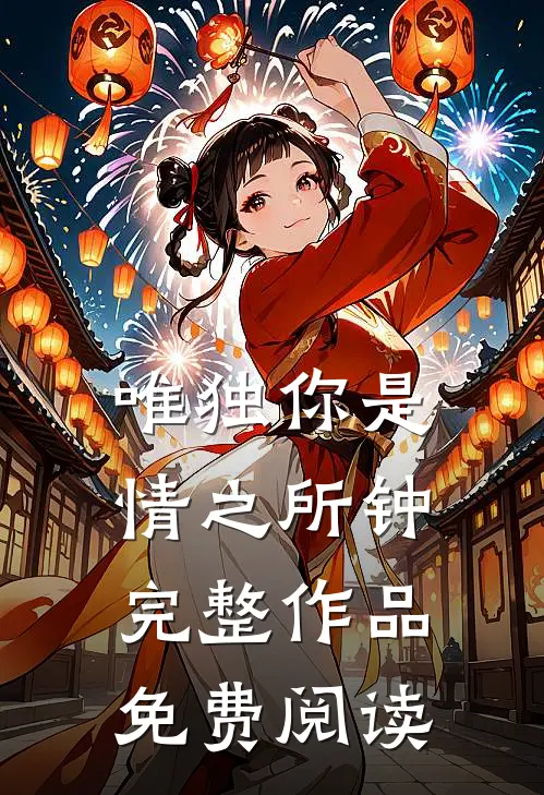 唯独你是情之所钟完整作品免费阅读