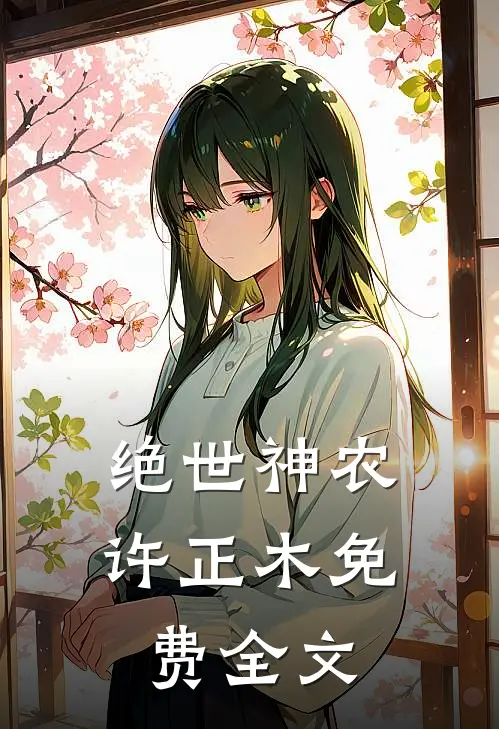 绝世神农许正木免费全文