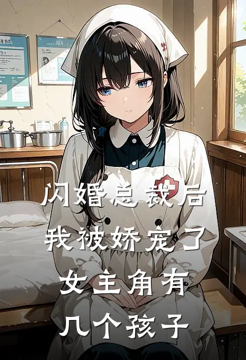 闪婚总裁后我被娇宠了女主角有几个孩子