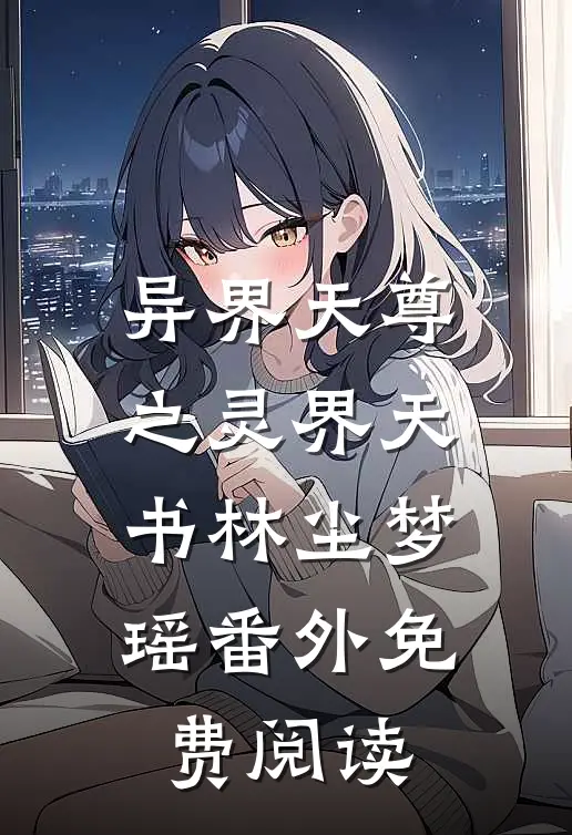 异界天尊之灵界天书林尘梦瑶番外免费阅读