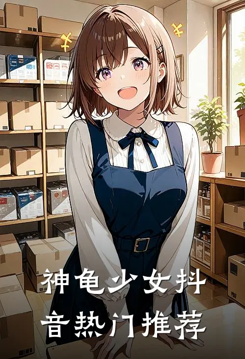 神龟少女抖音热门推荐