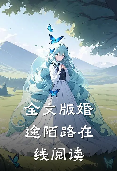 全文版婚途陌路在线阅读