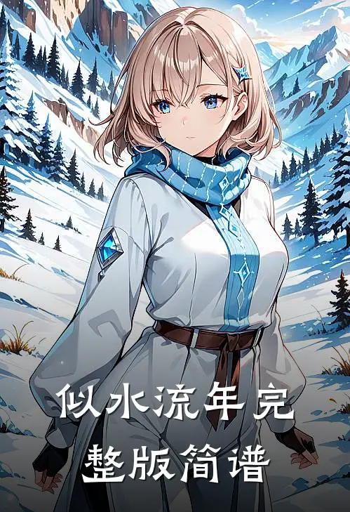 似水流年完整版简谱