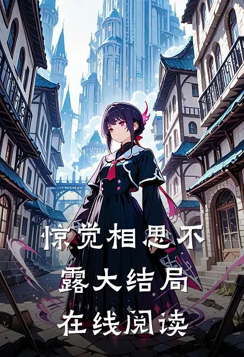 惊觉相思不露大结局在线阅读