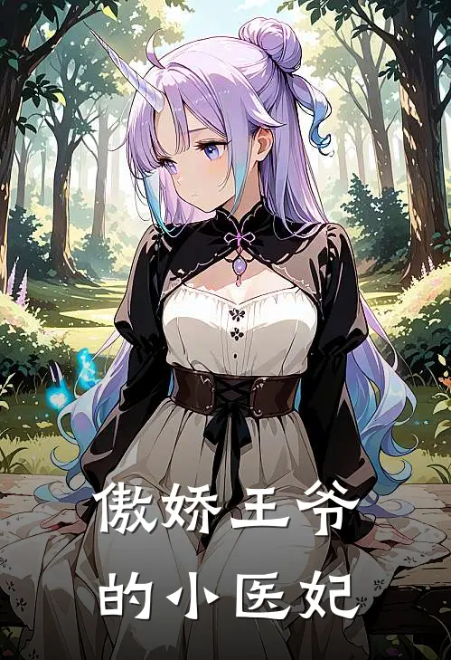 傲娇王爷的小医妃