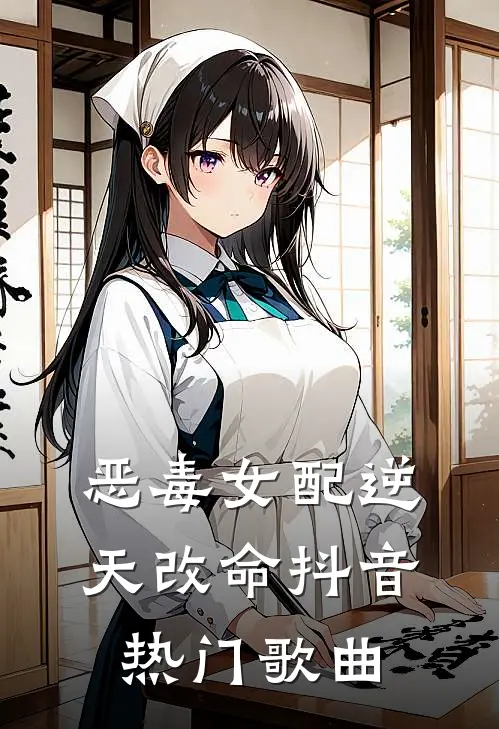 恶毒女配逆天改命抖音热门歌曲