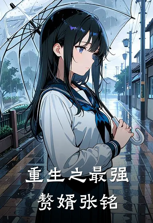 重生之最强赘婿张铭
