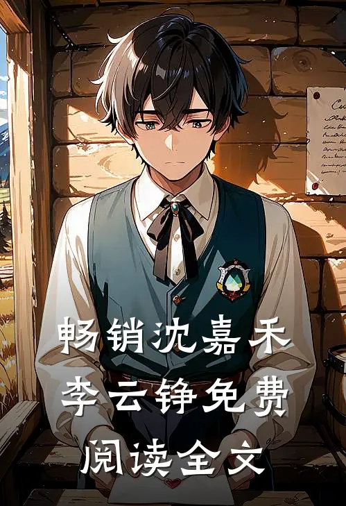 畅销沈嘉禾李云铮免费阅读全文