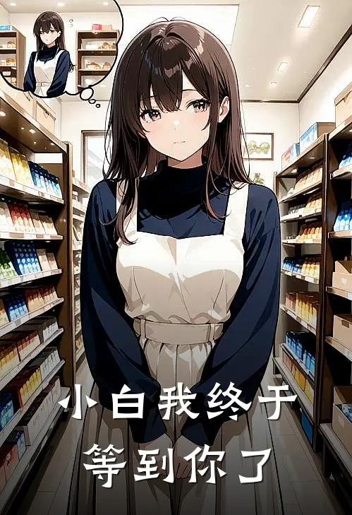 小白我终于等到你了